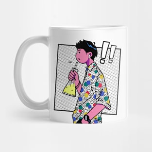 Thirsty Boy Mug